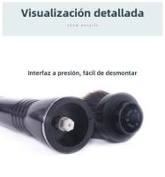 Nueva Brocha de Maquillaje Eléctrica Herramienta de Cuidado de la Piel Facial de Aplicación Automática - details 3