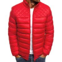 Chaquetas de algodón para hombre, abrigos con cuello alto, prendas de vestir exteriores, Otoño e Invierno - details 3