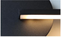 Lámpara LED nórdica moderna para decoración del hogar, candelabro de pared Interior, 85-265V, luz de lado para dormitorio y sala de estar - details 6
