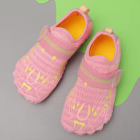 Zapatillas de Manga Multicolor Saguaro Zapatos de Trekking Unisex para Caminar, Natación, Surf, Fitness Zapatos de Niño con Hebilla - details 9
