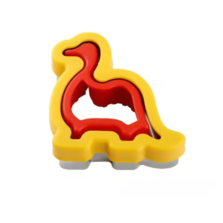 Juego de Herramientas de Cocina para Hornear Cortador de Sandwiches, Sellador, Juego para Niños, Bricolaje, Hacer Galletas, Molde, Máquina para Hacer Tortitas - 1