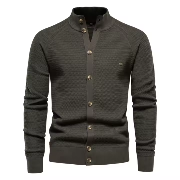Camiseta de hombre, de alta calidad con simulación, de hombre - 1