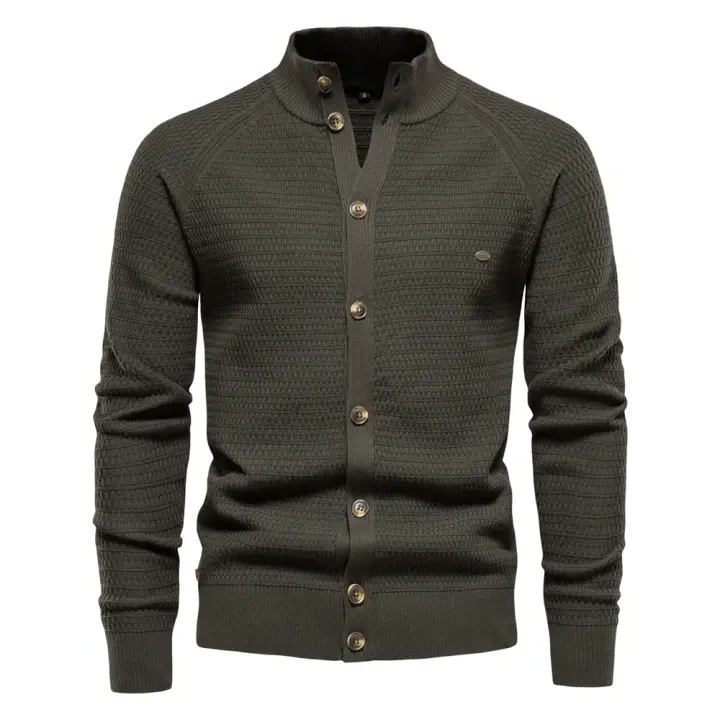 Camiseta de hombre, de alta calidad con simulación, de hombre - 1