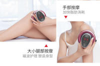 Dispositivo eléctrico de ventosas con compresa caliente para terapia de meridianos Gua Sha r y salón de belleza - details 15