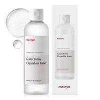ma:nyo Galactomy Clear Brightening Hydrating Toner con filtrado fermentado natural para el cuidado de los poros y un tono uniforme adecuado para todos - details 0