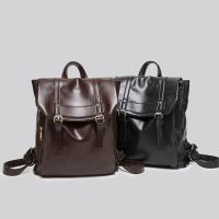 Mochila de estilo extranjero premium nueva moda bolso de hombro casual versátil bolso de mujer mochila de viaje de gran capacidad - details 3
