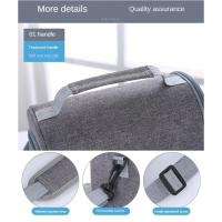 Bolsa de almuerzo reutilizable con aislamiento térmico para hombres y mujeres, multifuncional, 8L, refrigerador y caja de almuerzo para mantener el calor, a prueba de fugas, impermeable - details 3