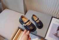 Zapatos de princesa Mary Jane para niña, calzado ligero y transpirable con colgante de perlas pequeñas, para primavera y verano, 2024 - details 7