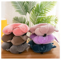 Almohada para el cuello con máscara para los ojos, almohada en forma de U, almohada de viaje,almohada de coche - details 9