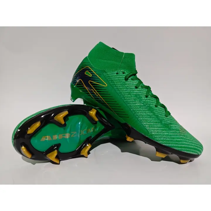 Zapatos de fútbol para hombre FG TF Turf tacos botas de fútbol niños Tacos de futbol nuevo tamaño 35-46EUR - 1