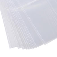 Álbum de fotos, libro de tarjetas transparente, papel, 9 carteras de rejilla, colección de páginas de álbum, fundas para tarjetas de juego, almacenamiento de tarjetas - details 13