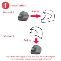 Funda protectora de cara completa para casco de motocicleta, conjunto de felpa de dibujos animados, conejito de seguridad - details 2