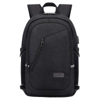 Mochila para laptop antirrobo Mochila de viaje de negocios con bloqueo de puerto USB - details 0