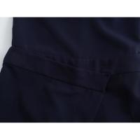 Mono de lino sin tirantes para mujer, cuello recto, cremallera trasera, monos femeninos, moda elegante. - details 7