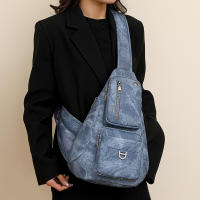 Bolso de mujer nuevo, bolso de hombro para mujer, bolso de mensajero versátil, mochila de viaje informal multifuncional, bolso tipo satchel. - details 23