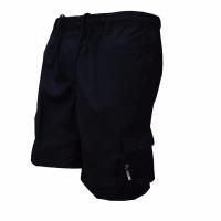 Pantalones Cortos para Hombres Cintura Elástica, Múltiples Bolsillos, Ajuste Suelto, Ideal para Ciclismo, Senderismo Casual y Deportes al Aire Libre - details 6