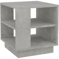 Mesa de Centro auxiliar Consola Lateral de Salón Sofá Muebles de Madera Sonoma 40x40x43 cm - details 27