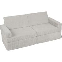 Sofás Plegables para Niños Sillón Colchón Infantil Plegable, Beige - details 20