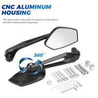 Respace Aluminio Side Rearview CNC Accesorios de Motocicleta para BMW MOTORRAD R 1200 GS - details 2