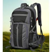 Mochila Trekking 50L Impermeable Multiusos - Para Senderismo, Emergencia, Escalada y Viajes |   Sistema Antidesgarro, Compartimento Portátil Seguro |   Mochila Táctica Outdoor Premium - details 1