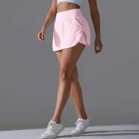 Mallas deportivas para mujer Fiess, falda de tenis para mujer, pantalones cortos, ropa deportiva para mujer, mallas de gimnasio, ropa de Yoga femenina - details 30