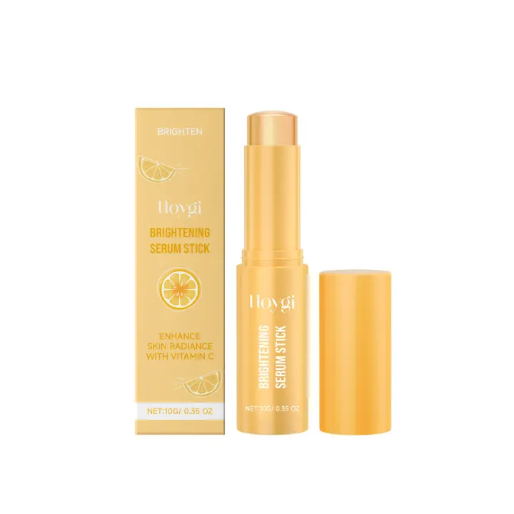 Hidratante con vitamina C para mejorar la opacidad de la piel del rostro, hidratar, iluminar e hidratar el barra de esencia - 1