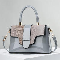 Nuevo bolso oblicuo para mujer, bolso de hombro informal para ir al trabajo, tendencia simple - details 1