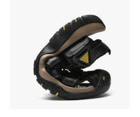 Sandalias de piel auténtica para hombre, zapatos informales para la playa, calzado deportivo antideslizante para exteriores, zapatos romanos de talla grande 38-48 - details 9