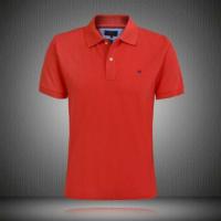 Camiseta masculina de cuello de algodón de manga corta en verano camiseta masculina de manga corta casual de media manga (regolo 1uds) - details 7