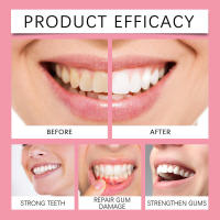 Oral Beauty Enjuague bucal con sabor a menta, aliento fresco, cuidado de las encías suave y no irritante - details 8