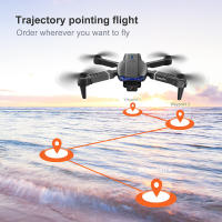 Paisible E99 K3 Cámara Dual 1080P Mini RC Drone barato Dron 2,4G Control remoto Quadcopter helicóptero juguetes para niños niño niña regalo - details 1