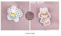Mochilas de escuela para niñas, mochila escolar grande Kawaii para escuela primaria, bolsa de libros para niños, mochila de viaje impermeable para ordenador portátil - details 20
