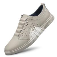 Zapatos Casuales de Verano para Hombre Oxford Clásicos de Diseñador Cuero Genuino Tamaño Grande - details 2