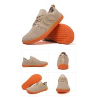 Zapatos de cabeza ancha descalzos, nuevos zapatos deportivos anchos para hombre, zapatos informales de Pie Grande para senderismo, zapatos anchos de última generación, zapatos de palma ancha para parejas de gran tamaño - details 49