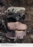 Baotou medias zapatillas hogar de verano para mujer sandalias de oficina ligeras, silenciosas y cómodas de fondo suave - details 0