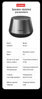 Lenovo-Altavoz Bluetooth K3 Pro 100% Original, reproductor de Audio inalámbrico estéreo envolvente, 5,0 - details 11