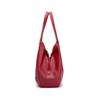 Bolso de mano para mujer de piel sintética suave de alta capacidad, diseño vintage, bolso de hombro con asa superior para mujer - details 18