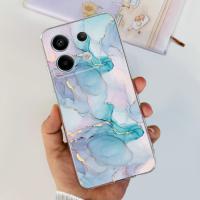 Funda de silicona suave para teléfono móvil, carcasa transparente de 6,67 pulgadas con dibujos animados, para Xiaomi Poco X6 Pro 5G - details 38