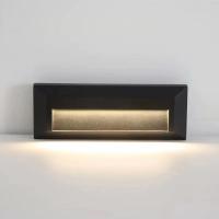 Luz de Escalera LED Impermeable Luz de Pared para Jardín de Interiores y Exteriores - details 0