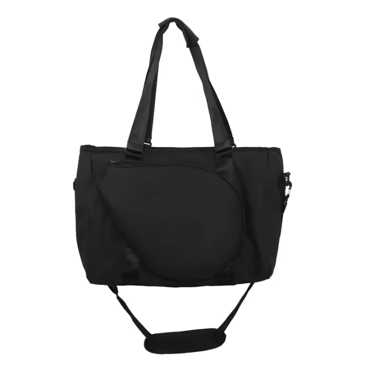 BIT Mochilas de negocios impermeables para hombre, bolso para portátil de cuero PU, gran capacidad, carga USB, bolsa de viaje a la moda - 1