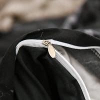 Juego de Ropa de Cama de Mármol Cubierta de Edredón Suave para Cama Doble Tamaño Rey - details 14