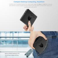 Mini PC BMAX B1 Pro Windows 10, 8 GB + 128 GB, Intel Celeron N4000, compatible con HDMI / VGA / RJ45 (enchufe de la UE) - details 6