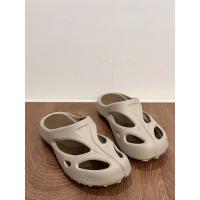 Bolsa al aire libre cabeza zapatillas función alienígena antideslizante playa arroyo agujero zapatos hombres y mujeres. - details 3