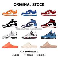Zapatos para caminar de cuero cómodos e informales para mujer, plantilla de plástico para fútbol y baloncesto, deportes de moda, recién lanzados - details 1