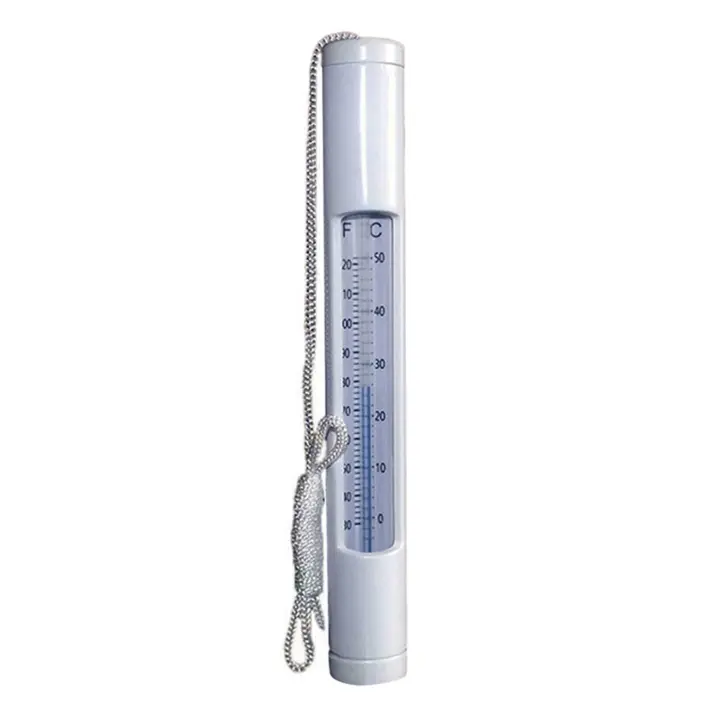 Termómetro para piscina, Material de alta calidad para la vida diaria - 1