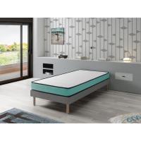 140X200 Promo Confort Altura 14 CM Ergonómico, Transpirable. Ideal para Cama Nido - details 3