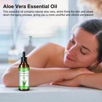 Aceite de Aloe Veras para la piel, Gel orgánico de Aloe Veras para absorber la piel, aceite hidratante puro de planta de aloe de corte recién Extra - details 2