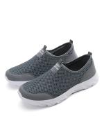 Zapatos Deportivos Ligeros para Hombre Mocasines Transpirables sin Cordones - details 11