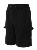 Pantalones Cortos Deportivos para Hombres Transfronteriza de Gran Tamaño Múltiples Bolsillos - details 16