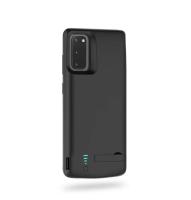 Funda Batería Externa 6000mAh para Samsung S10, S10 Plus, S10E, S20, S20 Plus, S20 Ultra, S20 FE, S9 Plus, S8 Plus - Carga Rápida y Diseño Compacto - details 4